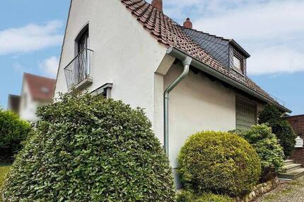 Charmantes freistehendes EFH im Herzen von Blumenthal