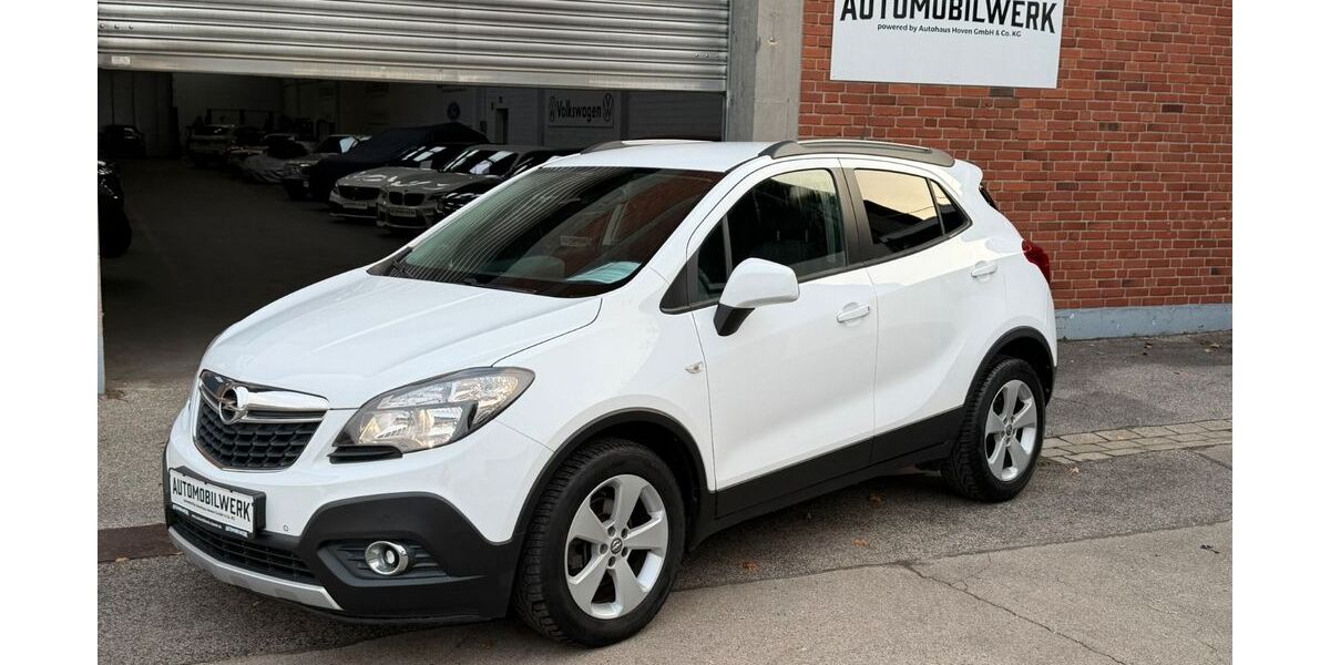Opel Mokka 59.390 km 10.899 &euro; Düren 52353