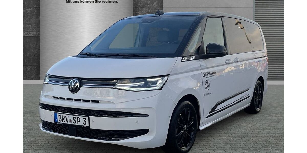 VW T7 Multivan 18.000 km 54.890 &euro; Bremervörde 27432