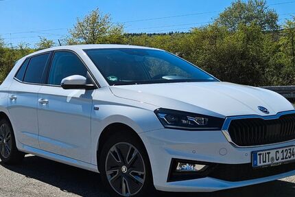 Skoda Fabia 6.950 km 18.650 &euro; Wurmlingen 78573