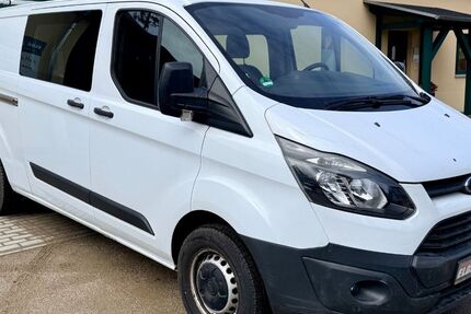 Ford Transit Custom 188.078 km 7.890 &euro; Freital 01705
