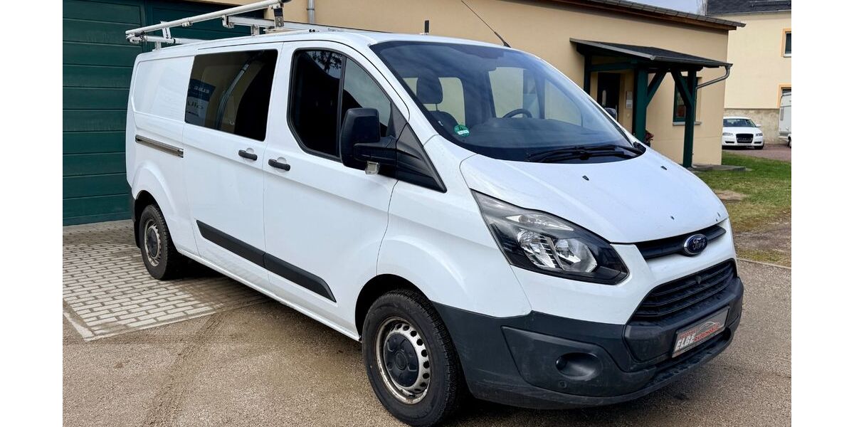 Ford Transit Custom 188.078 km 7.890 &euro; Freital 01705
