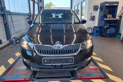 Skoda Fabia 51.000 km 8.900 &euro; Penzberg 82377