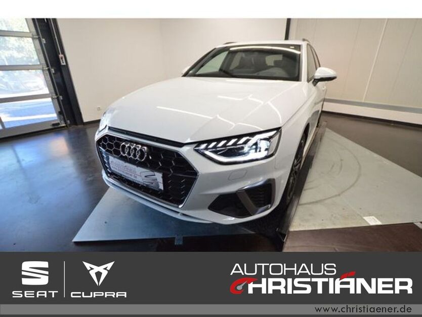 Audi A4 34.710 km 36.990 € Ladbergen 49549