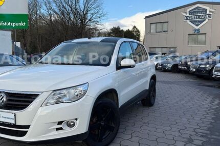 VW Tiguan 111.934 km 9.999 &euro; Hannover 30629