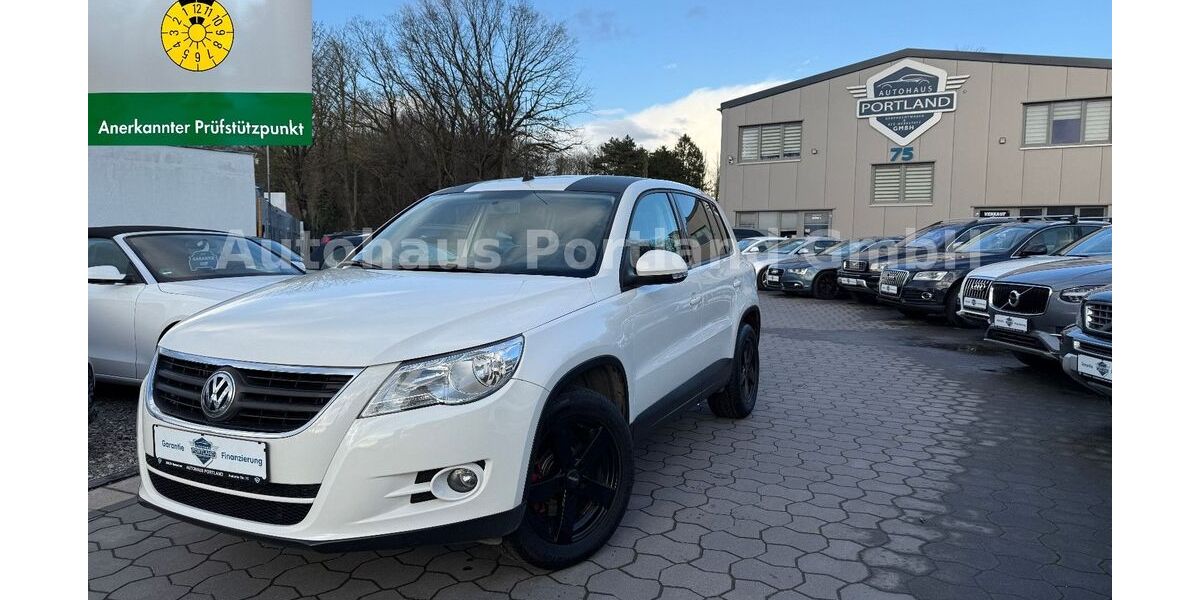 VW Tiguan 111.934 km 9.999 &euro; Hannover 30629