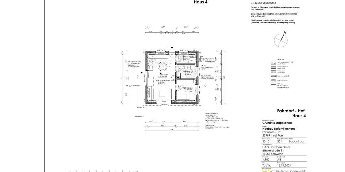 Einfamilienhaus Schwerin Friedrichsthal - 8 Zimmer, 222 m&sup2;, 670.000&euro; | Angebot:26355574
