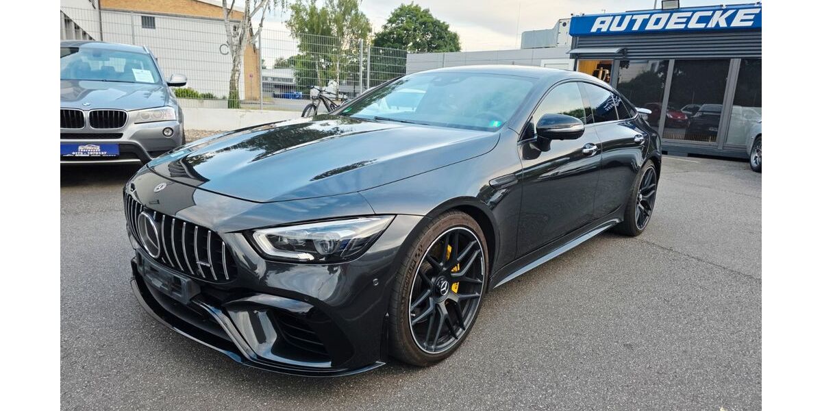 Mercedes-Benz AMG GT 250.000 km 62.999 € ladenburg 68526