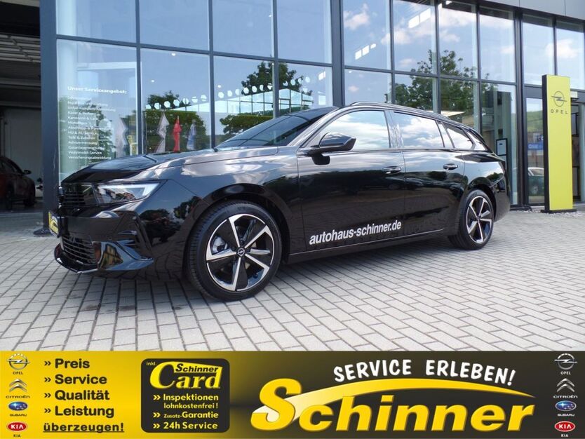 Opel Astra 5.000 km 32.940 € Weimar 99427