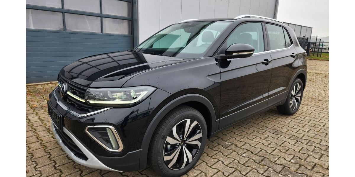 VW T-Cross 2.000 km 26.990 &euro; Ebersbach-Neugersdorf 02730