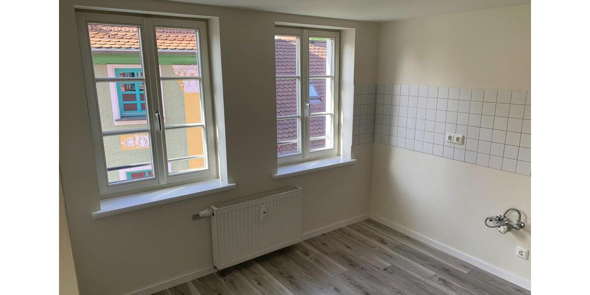 Dachgeschoßwohnung Fürth Altstadt - 2.5 Zimmer, 52 m&sup2;, 225.000&euro; | Angebot:26416036