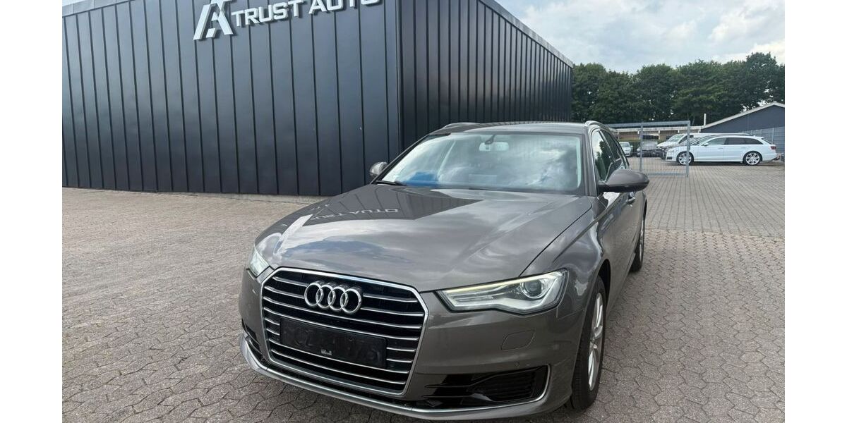 Audi A6 215.000 km 11.800 &euro; Flensburg 24941