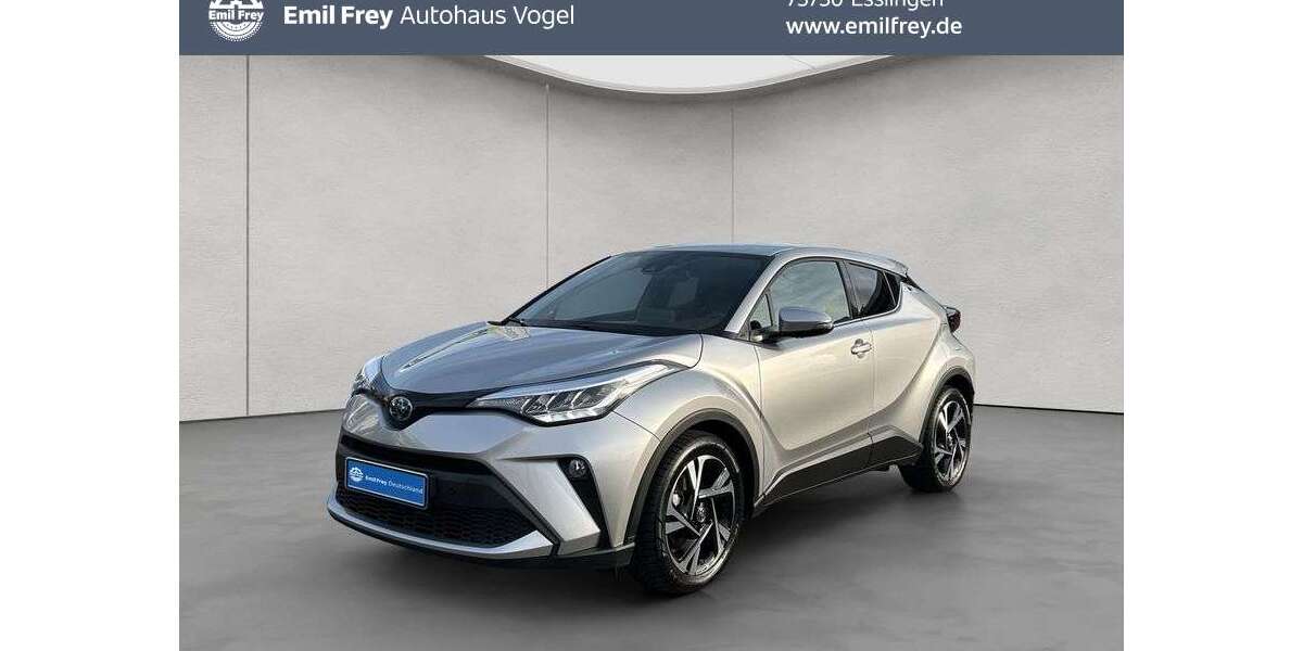 Toyota C-HR 8.780 km 27.990 &euro; Esslingen am Neckar 73730