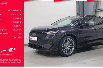 Audi Q4 e-tron 5.451 km 45.770 &euro; Aachen 52078