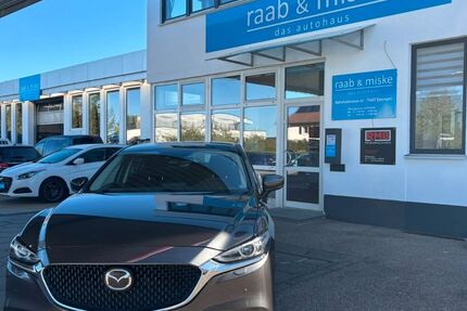 Mazda 6 129.100 km 15.990 &euro; Essingen 73457