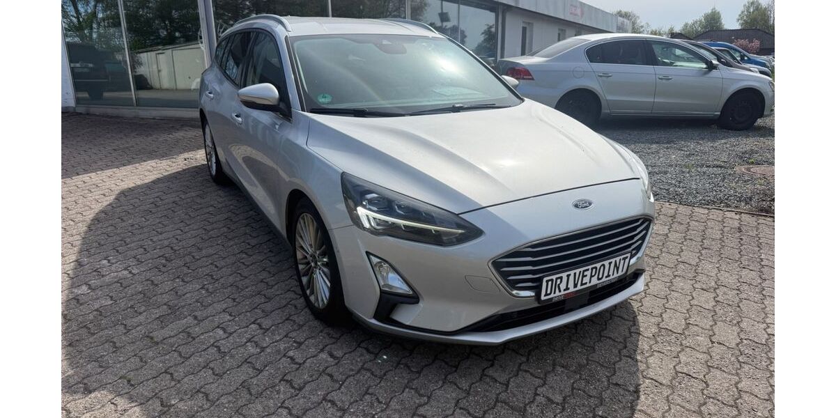 Ford Focus 196.400 km 8.450 &euro; Sieverstedt 24885