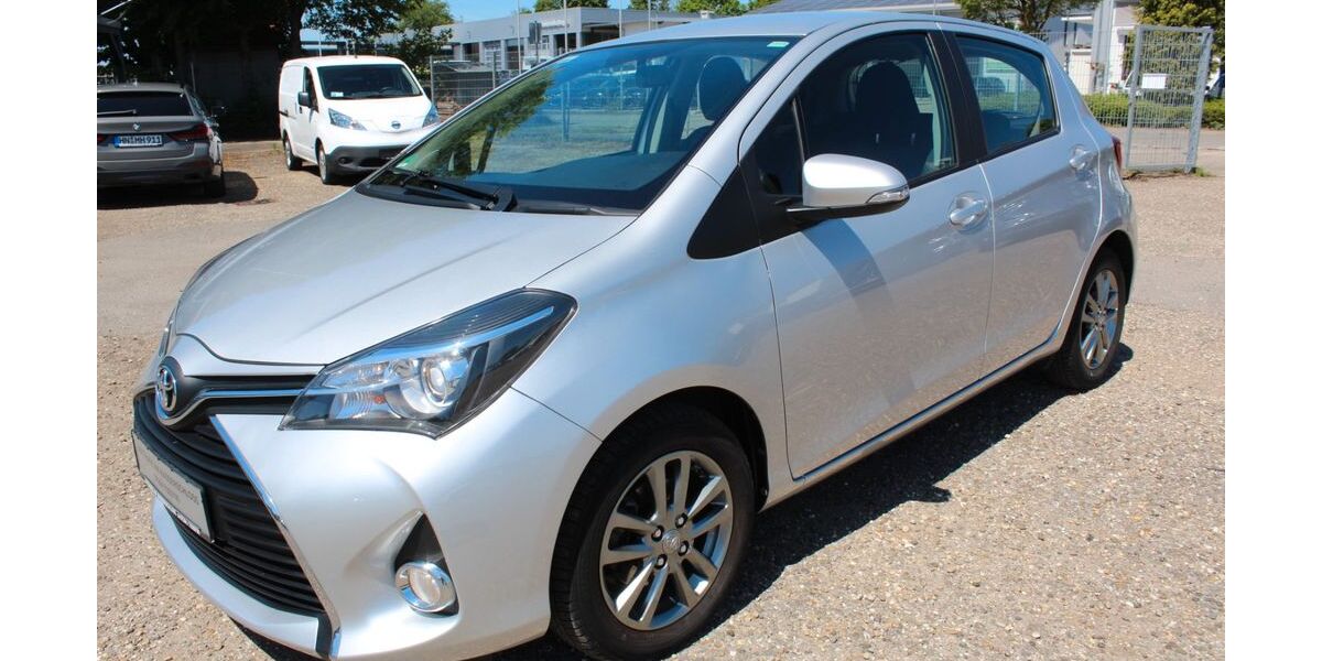 Toyota Yaris 18.016 km 13.995 &euro; Bad Rappenau 74906