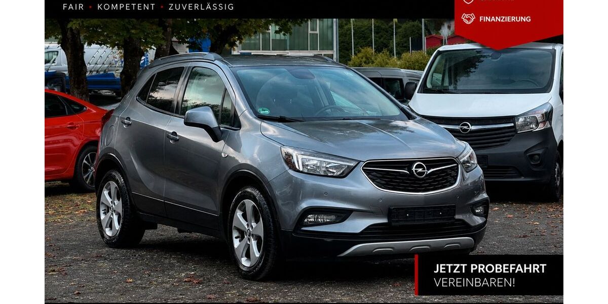 Opel Mokka 20.000 km 11.395 &euro; Eschenburg - Hirzenhain Bahnhof 35713