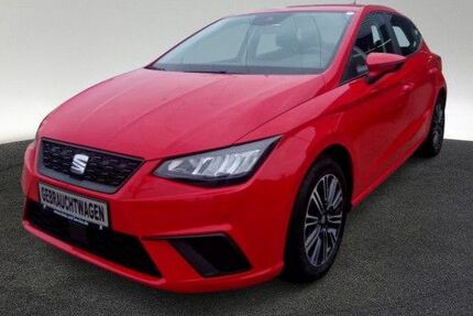 Seat Ibiza 15.200 km 19.490 &euro; Landsberg 86899