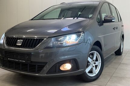 Seat Alhambra 237.869 km 7.490 &euro; Steinfeld 49439