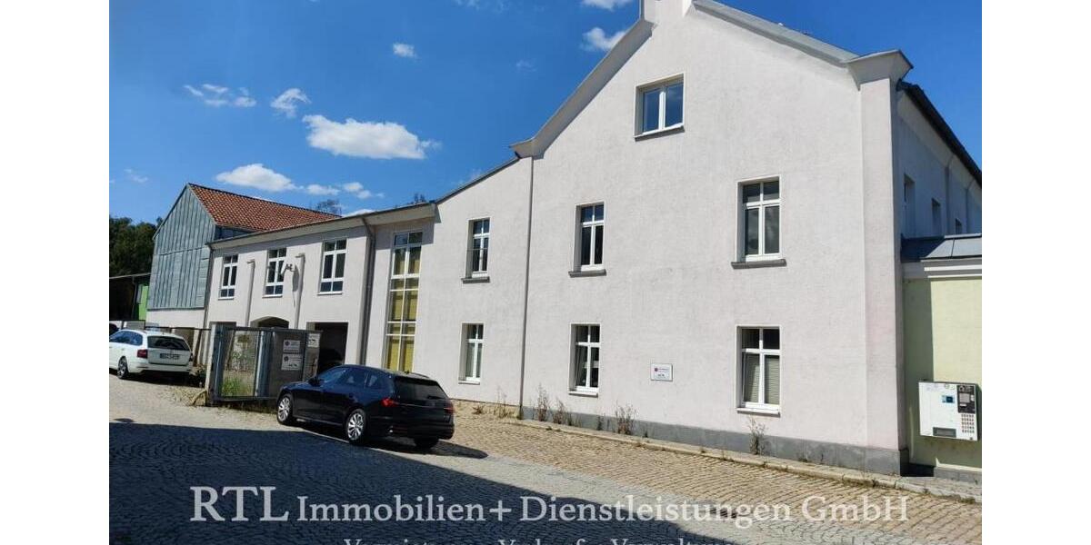 Etagenwohnung Schleiz - 1 Zimmer, 28 m&sup2;, 220&euro; | Angebot:26316850