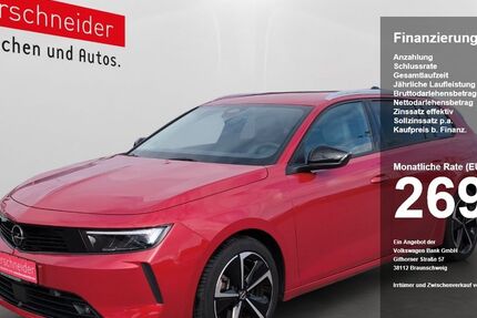 Opel Astra 41.689 km 20.890 &euro; Regensburg 93055