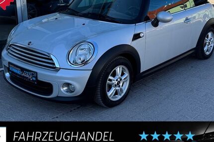 Mini One Cabrio