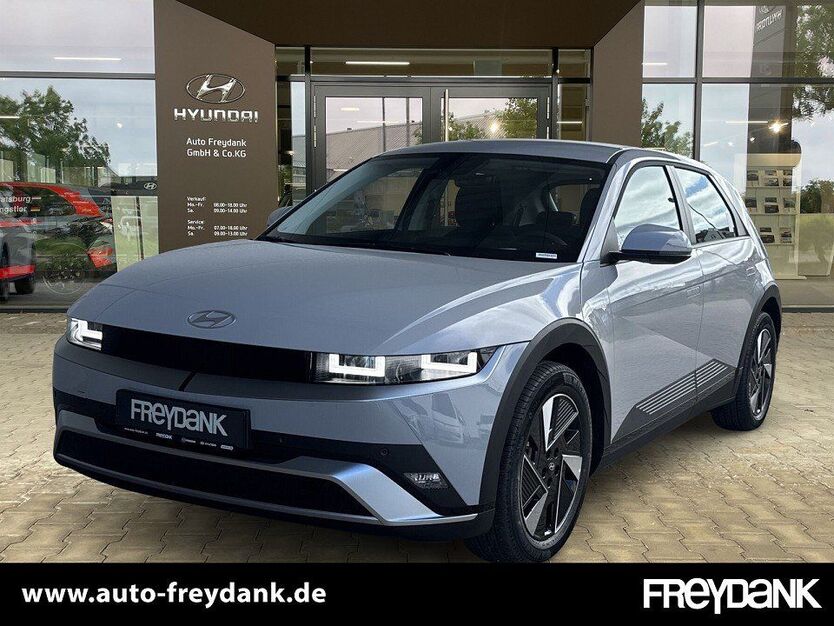 Hyundai IONIQ 5 9.506 km 42.499 € Leipzig 04178