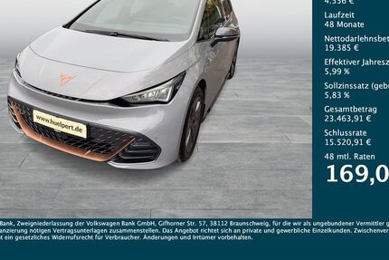 Cupra Born 25.233 km 22.811 &euro; Dortmund 44379