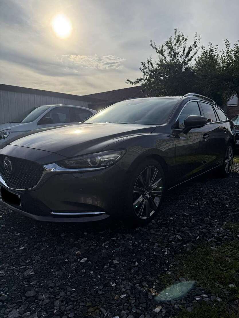 Mazda 6 150.000 km 16.800 € Beckum 59269
