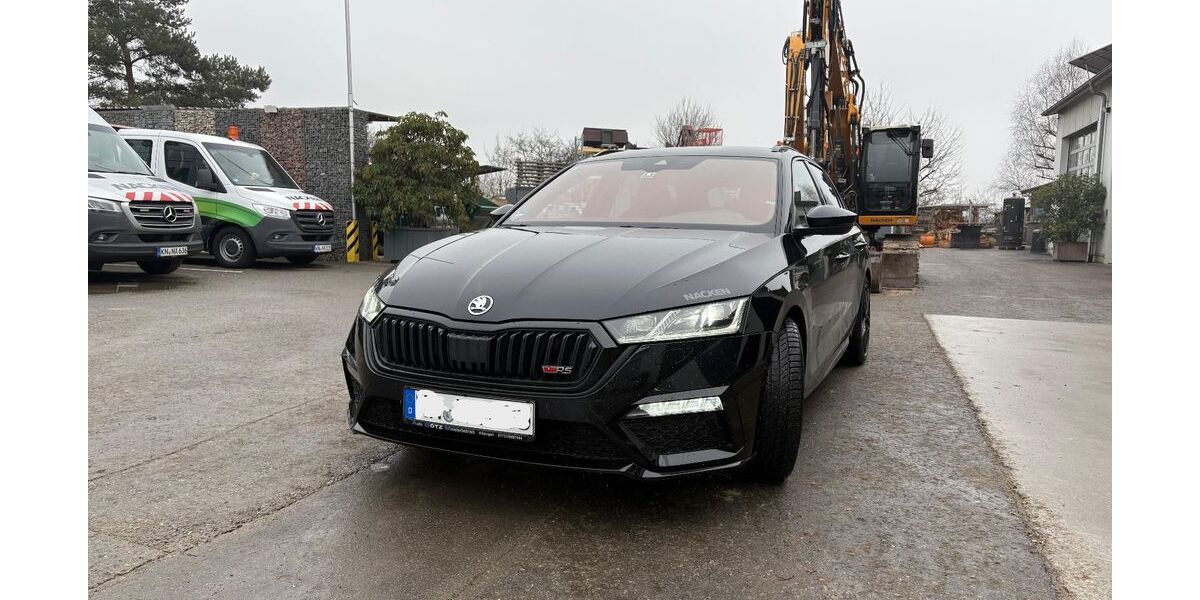 Skoda Octavia 81.000 km 26.600 &euro; Steisslingen 78256