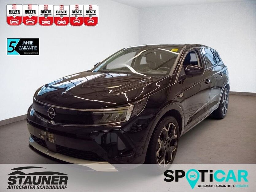 Opel Grandland (X) 27.250 km 24.980 € Schwandorf 92421