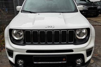 Jeep Renegade 91.000 km 9.900 € Berlin 13187