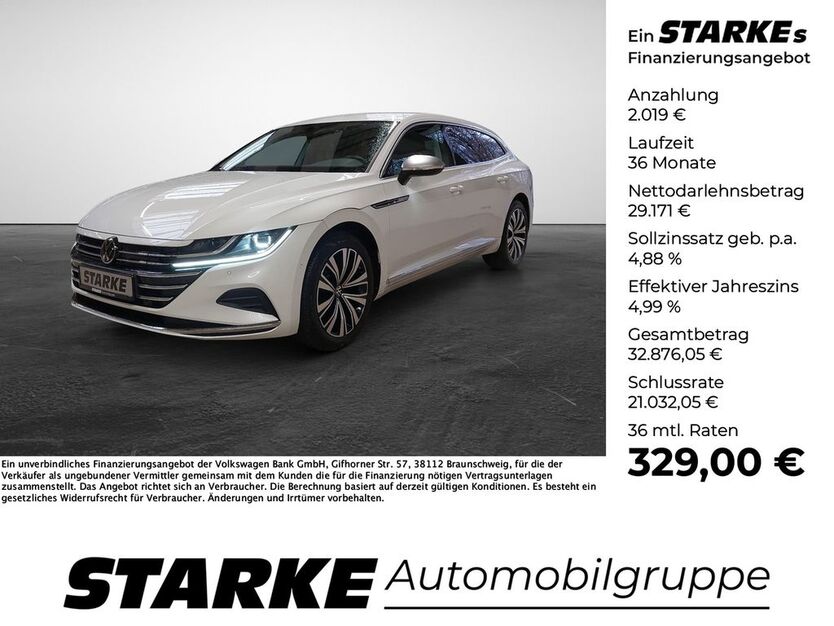 VW Arteon 21.441 km 31.190 € Osnabrück 49078