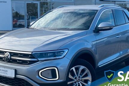 VW T-Roc 41.491 km 22.848 &euro; Schrobenhausen-Edelshsn. 86529