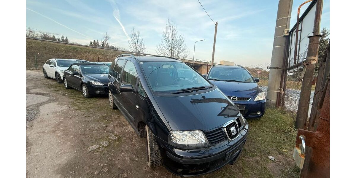 Ford Galaxy 284.000 km 1.880 &euro; Jena 07751