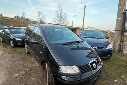 Seat Alhambra 320.000 km 2.900 &euro; Jena 07751