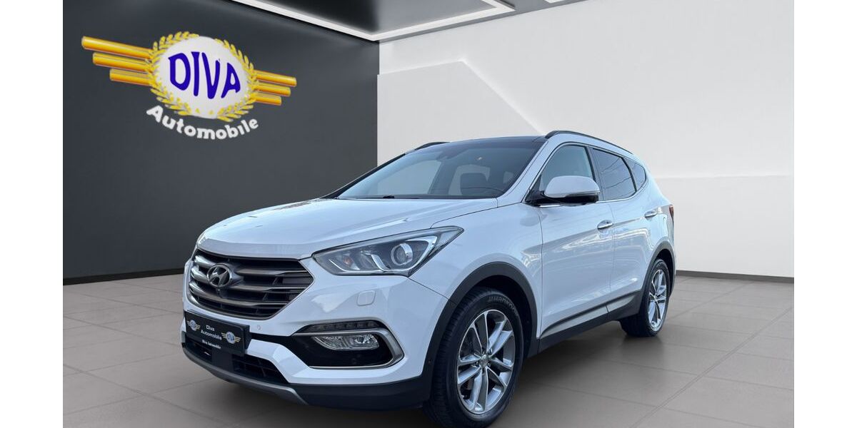 Hyundai SANTA FE 106.000 km 21.999 € Bielefeld 33647