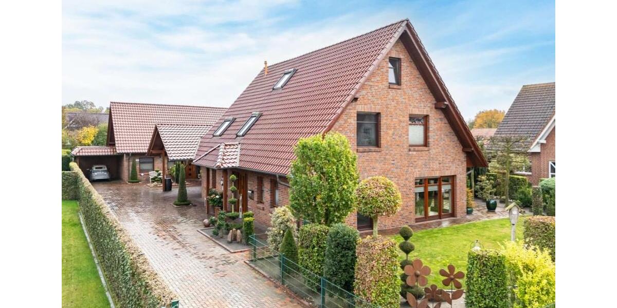 Einfamilienhaus Cappeln (Oldenburg) - 7 Zimmer, 100 m&sup2;, 349.000&euro; | Angebot:26602622