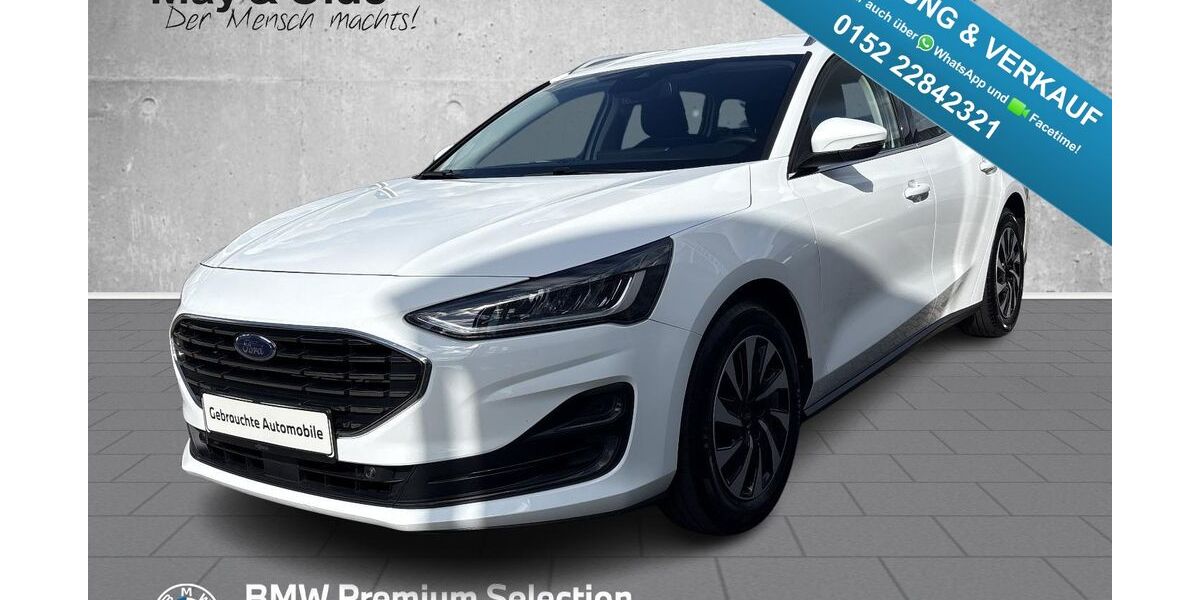 Ford Focus 63.393 km 16.333 &euro; Heide 25746