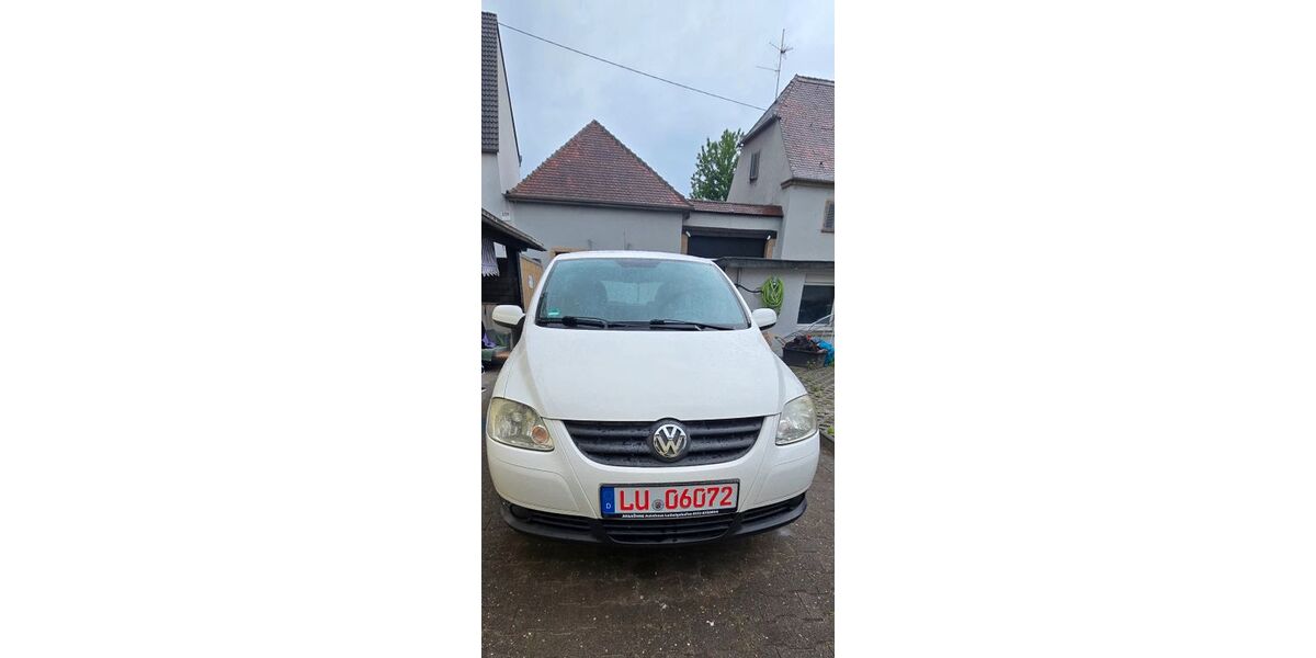 VW Fox 86.000 km 2.849 &euro; Ludwigshafen am Rhein 67069