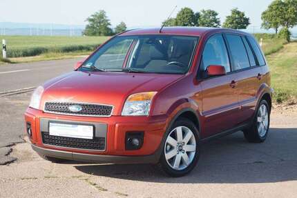Ford Fusion 39.900 km 5.990 &euro; Bechenheim 55234