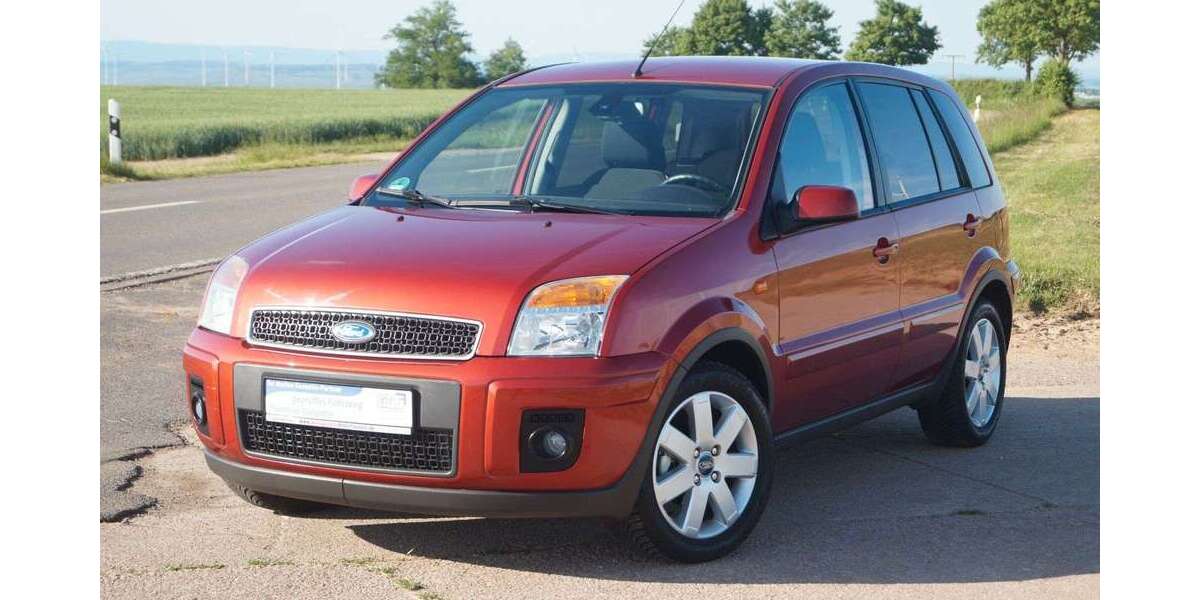 Ford Fusion 39.900 km 5.990 &euro; Bechenheim 55234