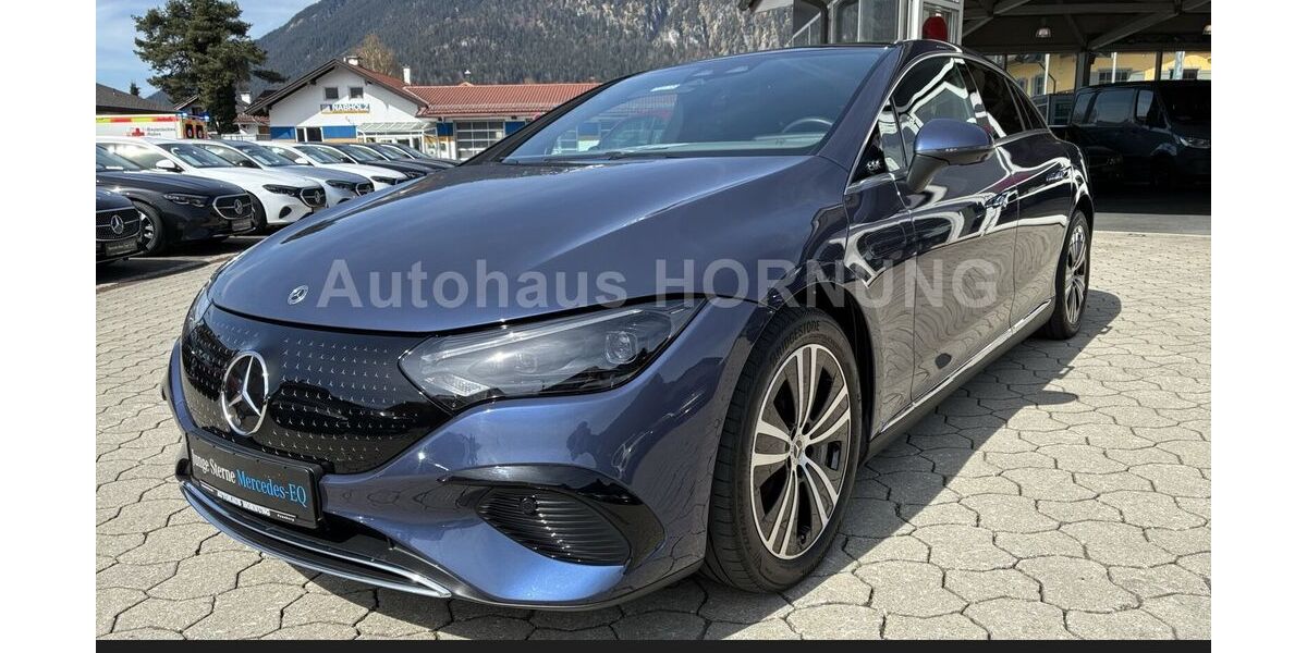 Mercedes-Benz EQE 35.257 km 52.400 &euro; Penzberg 82377