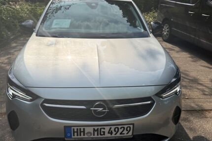 Opel Corsa 69.500 km 9.300 &euro; Rellingen 25462
