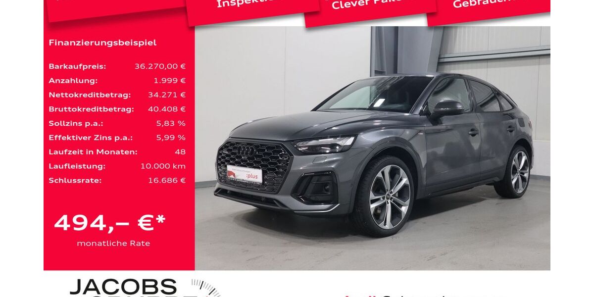 Audi Q5 103.695 km 34.620 &euro; Aachen 52078