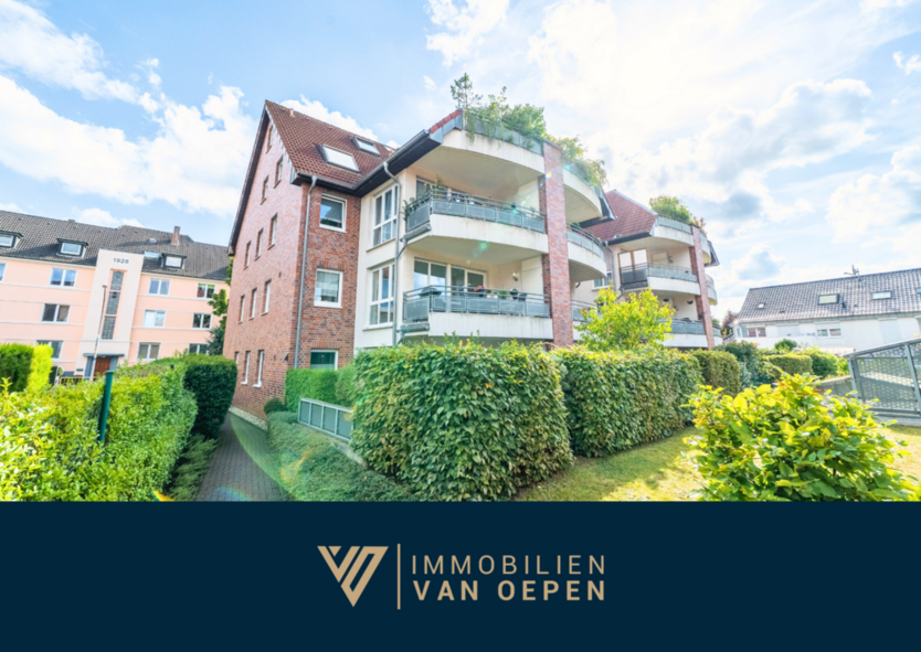 Wohnung zum Kaufen in Gladbeck 249.000 € 82 m²