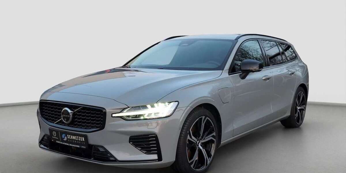 Volvo V60 19.350 km 45.990 &euro; Braunschweig 38114