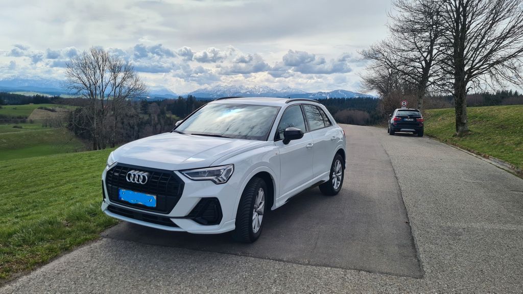 Audi Q3 47.000 km 29.000 &euro; Marktoberdorf 87616