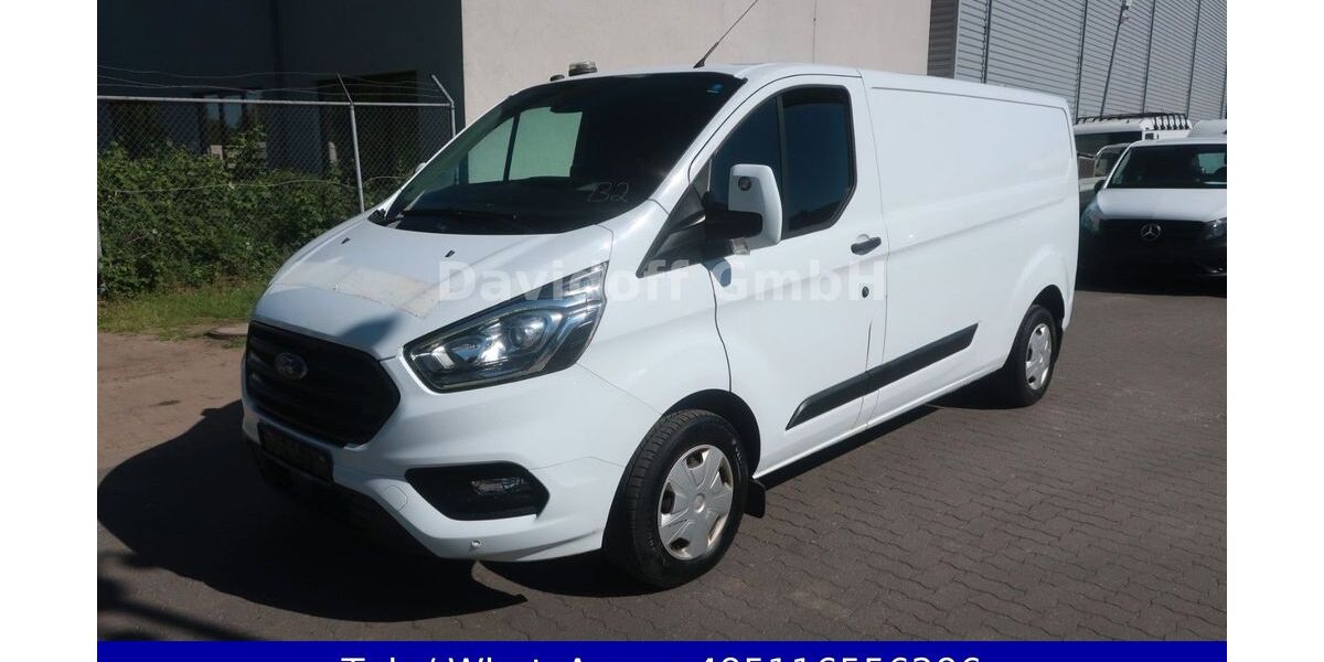 Ford Transit Custom 184.956 km 10.900 &euro; Hannover 30179